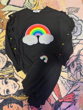 Lola and the Boys Set size 8